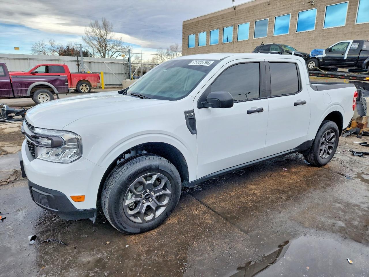 FORD MAVERICK 2024