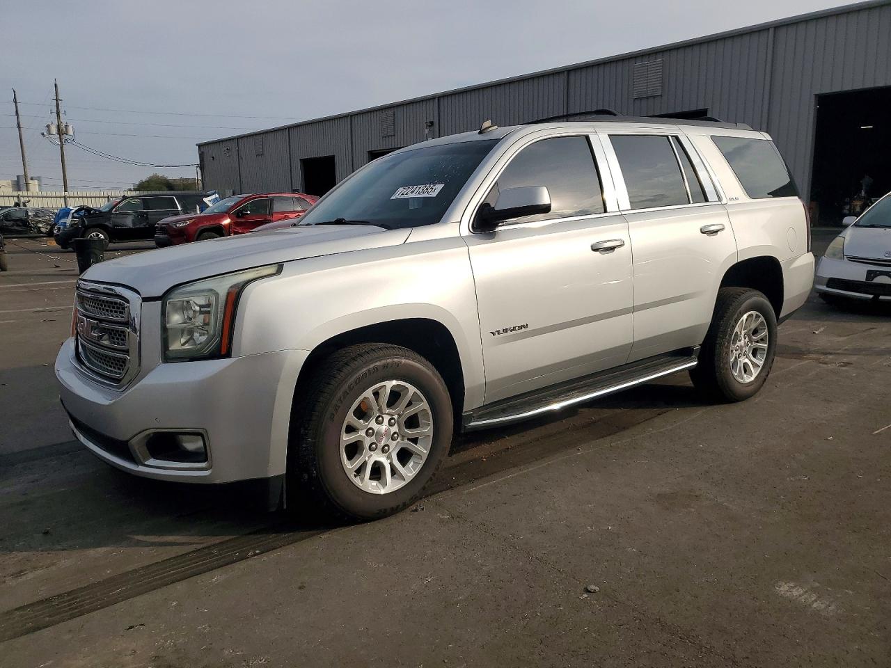 GMC YUKON 2015