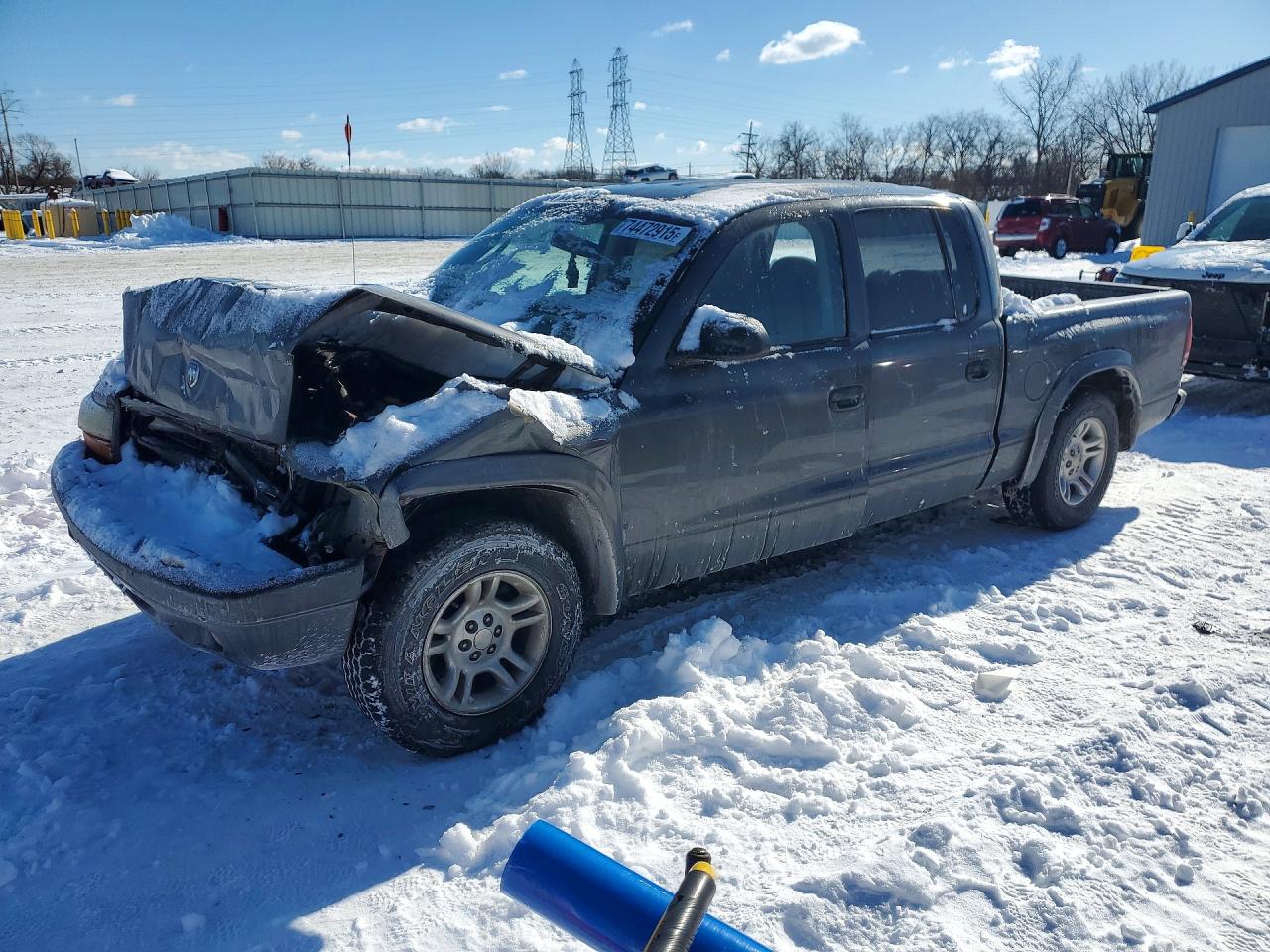 DODGE DAKOTA 2003