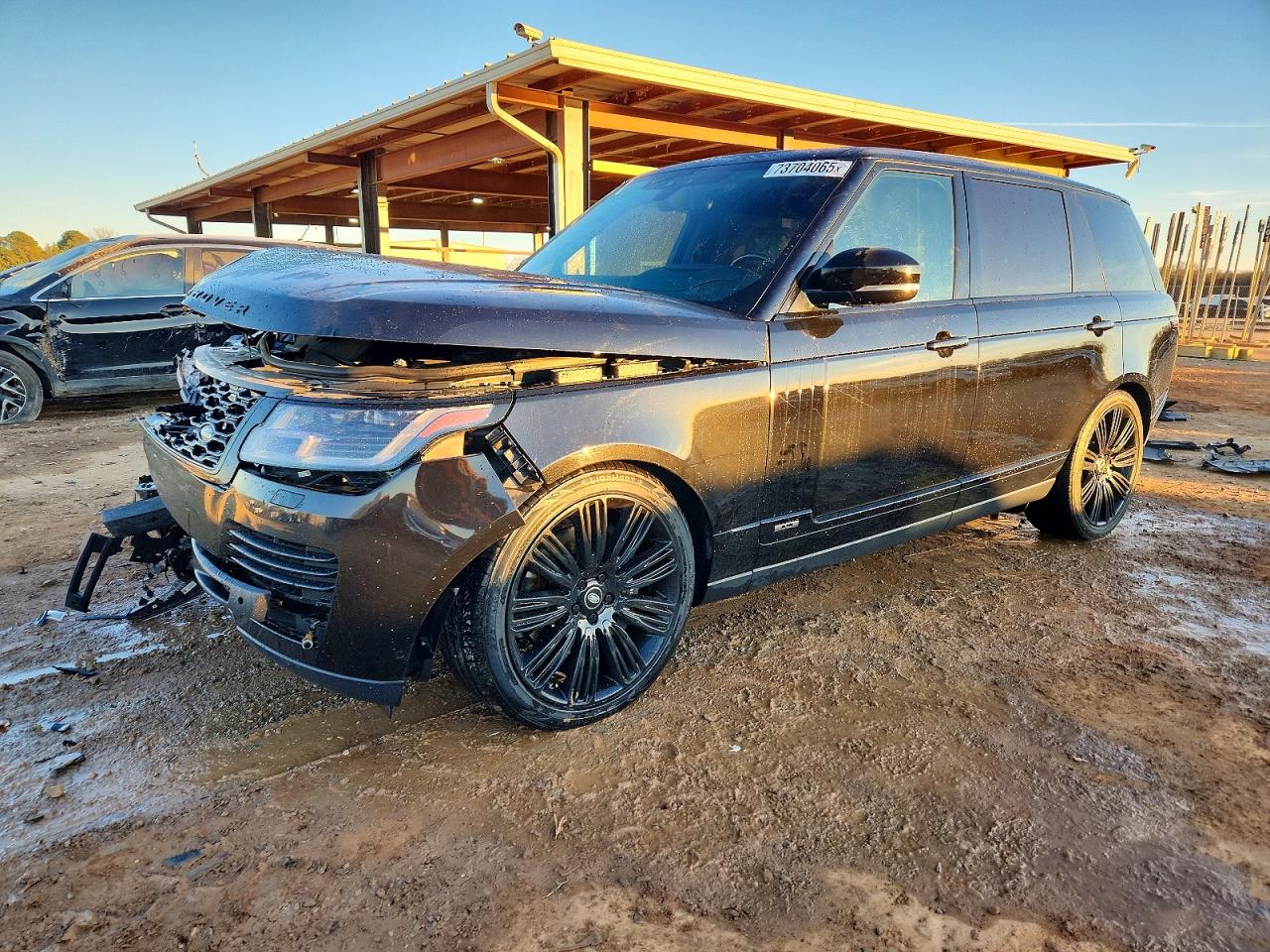 LAND ROVER RANGE ROVER 2020