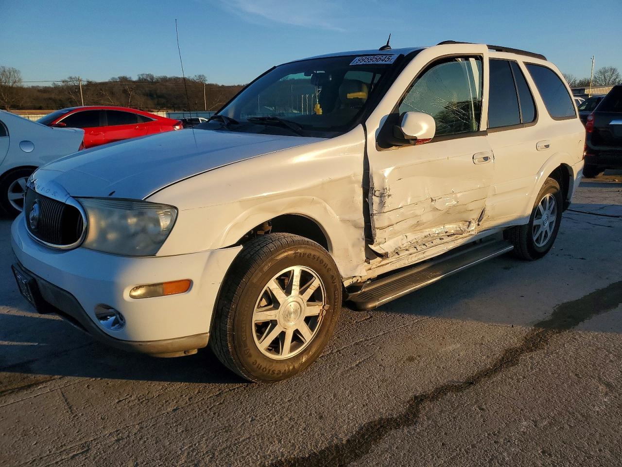 BUICK RAINIER CX 2005