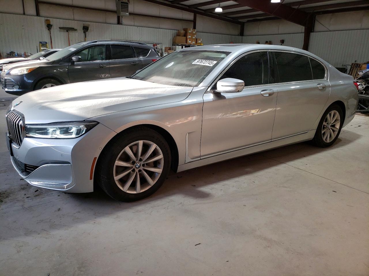 BMW 740 2020