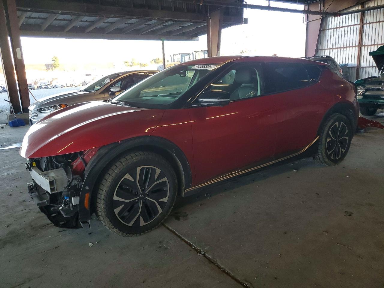 KIA EV6 2022