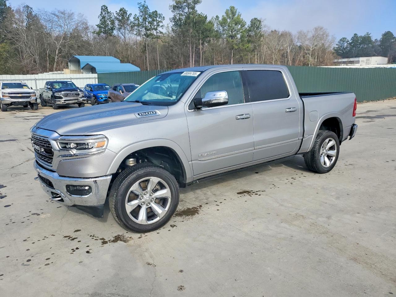 RAM 1500 LIMIT 2021