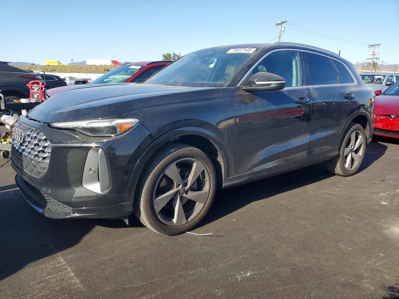 AUDI Q5 2025