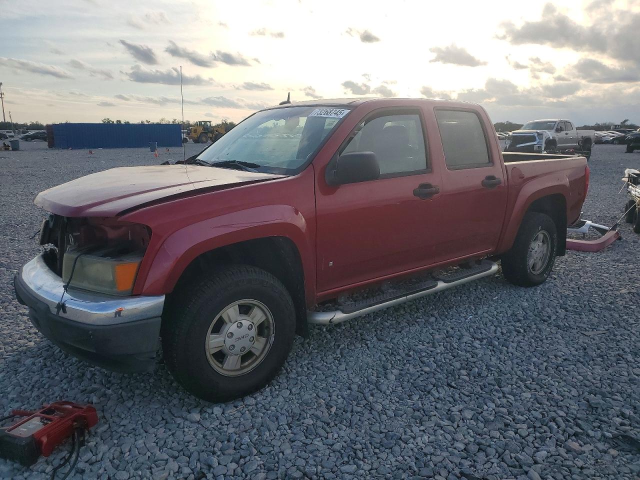 GMC CANYON 2006