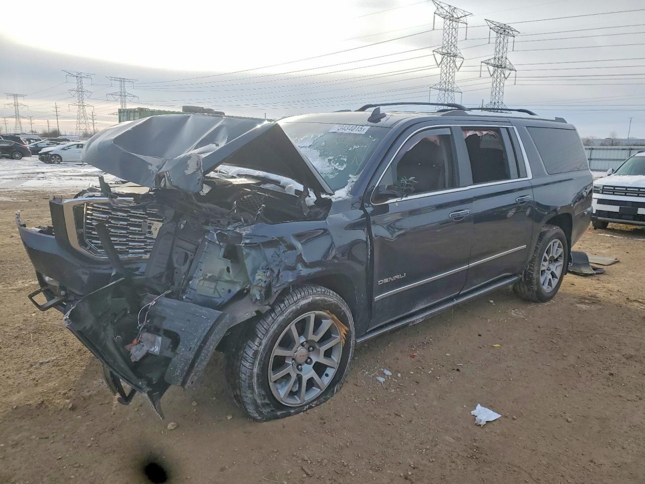 GMC YUKON XL 2019