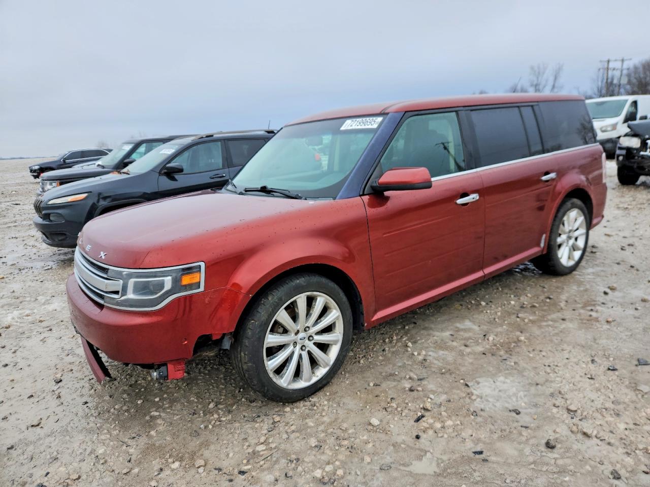 FORD FLEX 2014