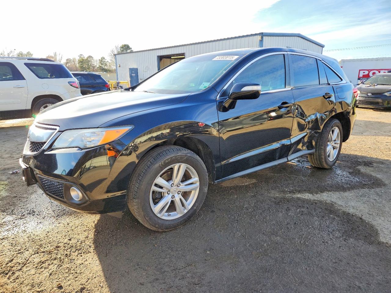 ACURA RDX 2013