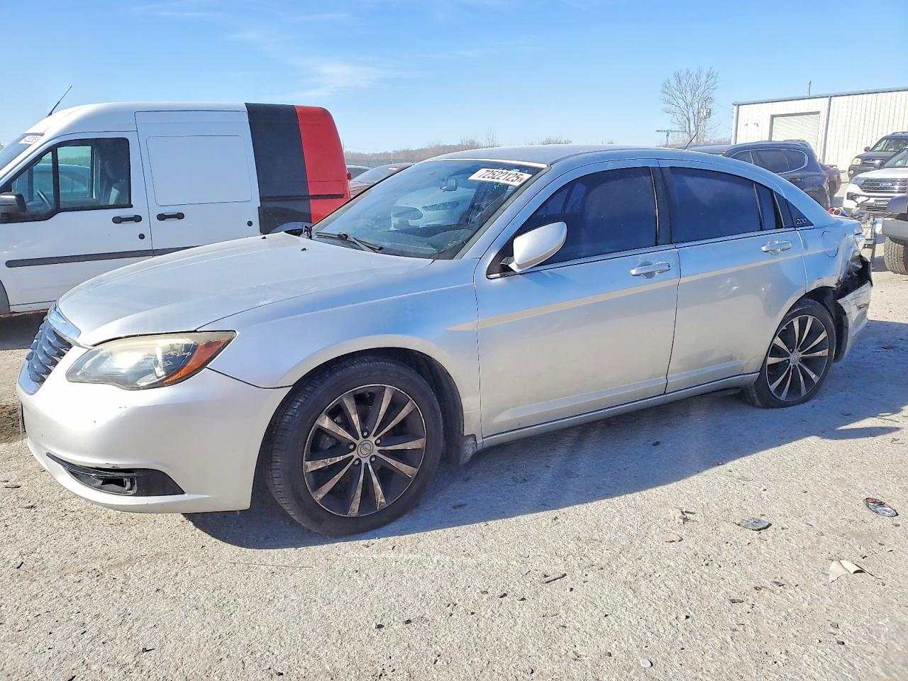 CHRYSLER 200 2012