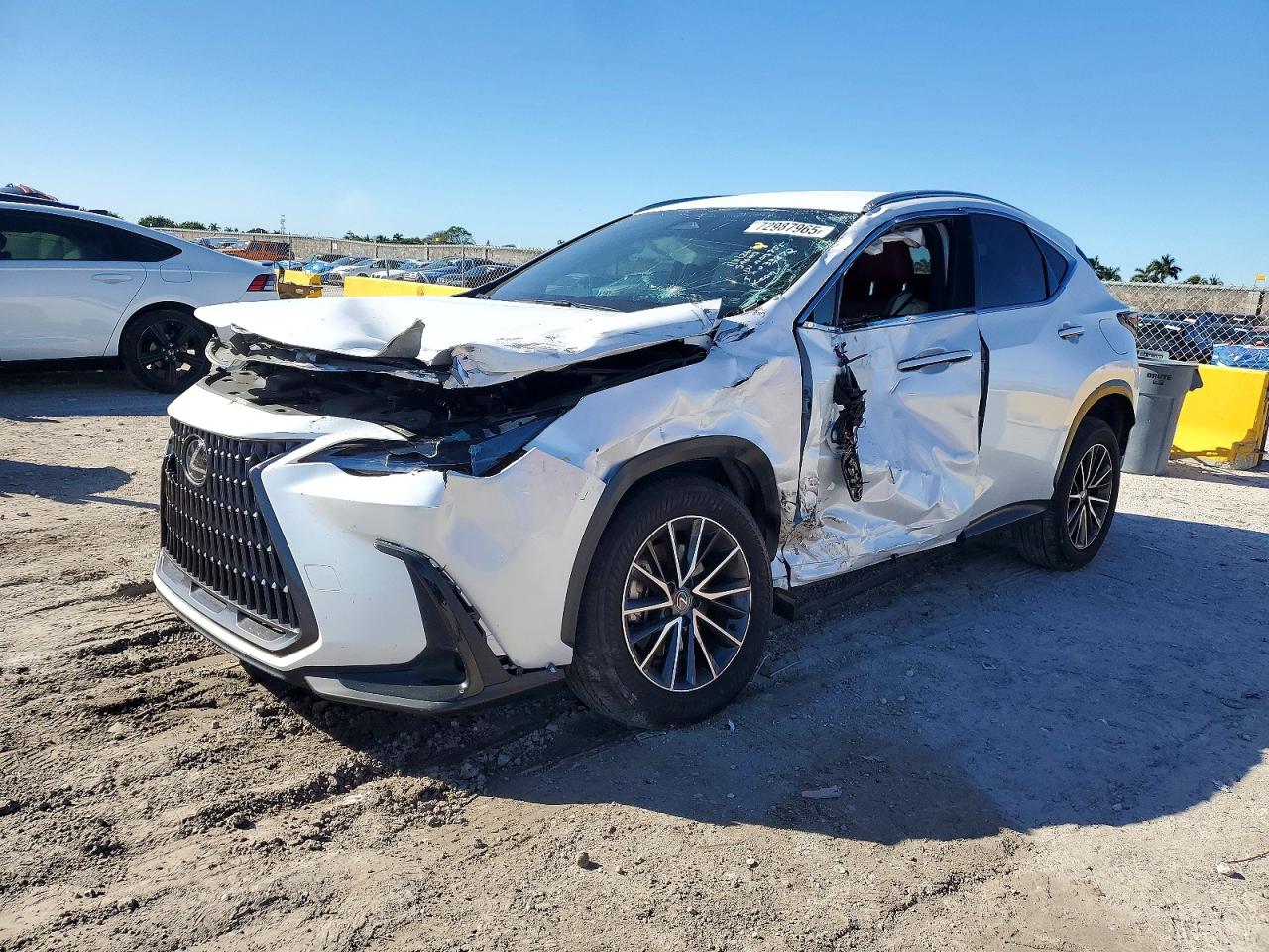 LEXUS NX 2024