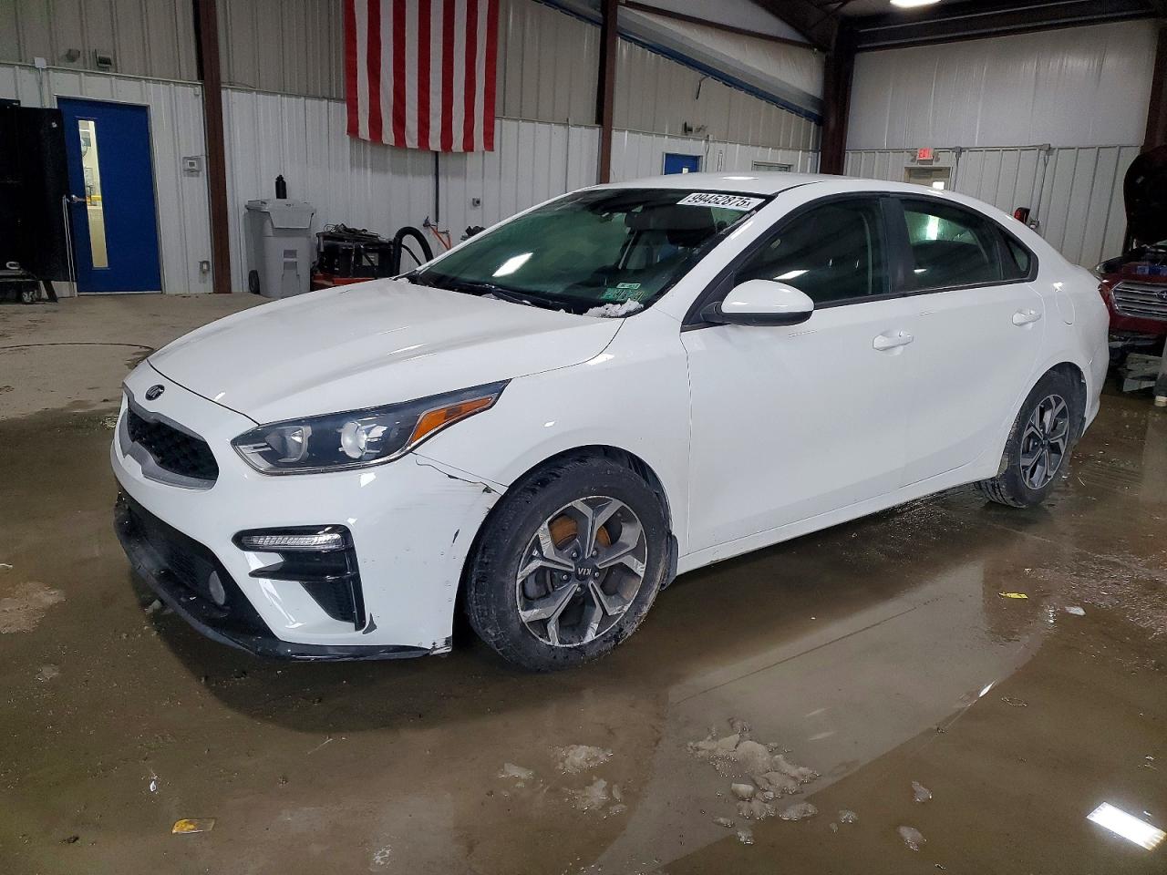 KIA FORTE 2020