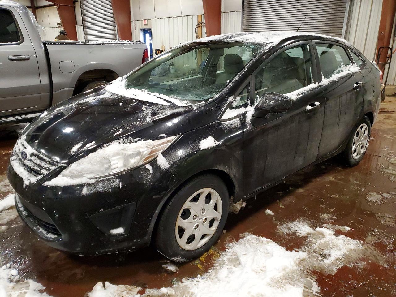 FORD FIESTA S 2013