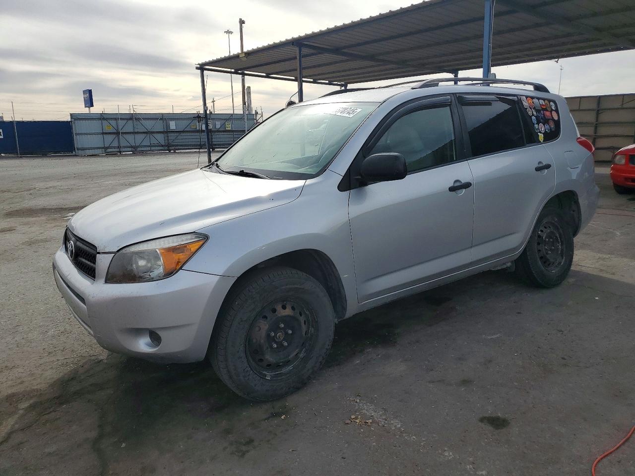 TOYOTA RAV4 2007