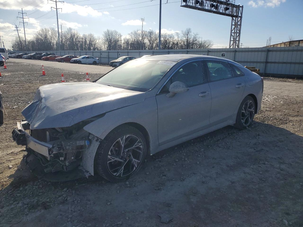 KIA K5 GT LINE 2025