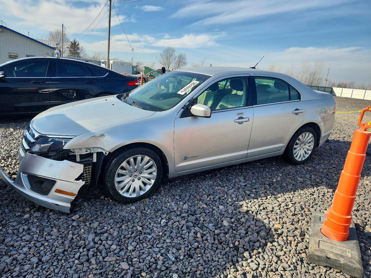 FORD FUSION 2012