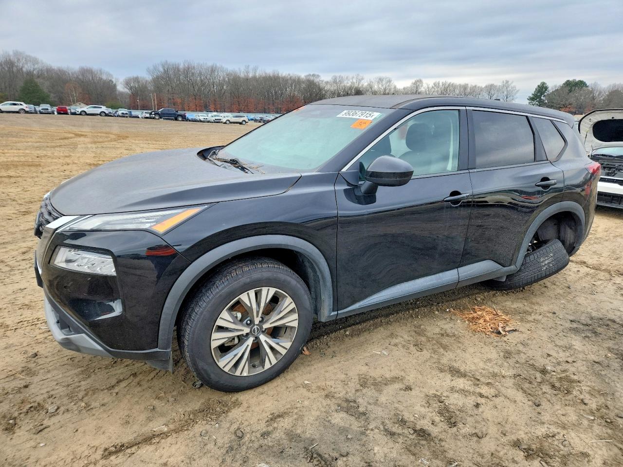 NISSAN ROGUE 2023