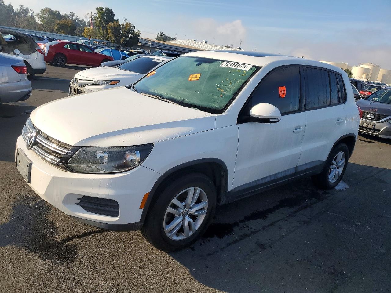 VOLKSWAGEN TIGUAN 2013