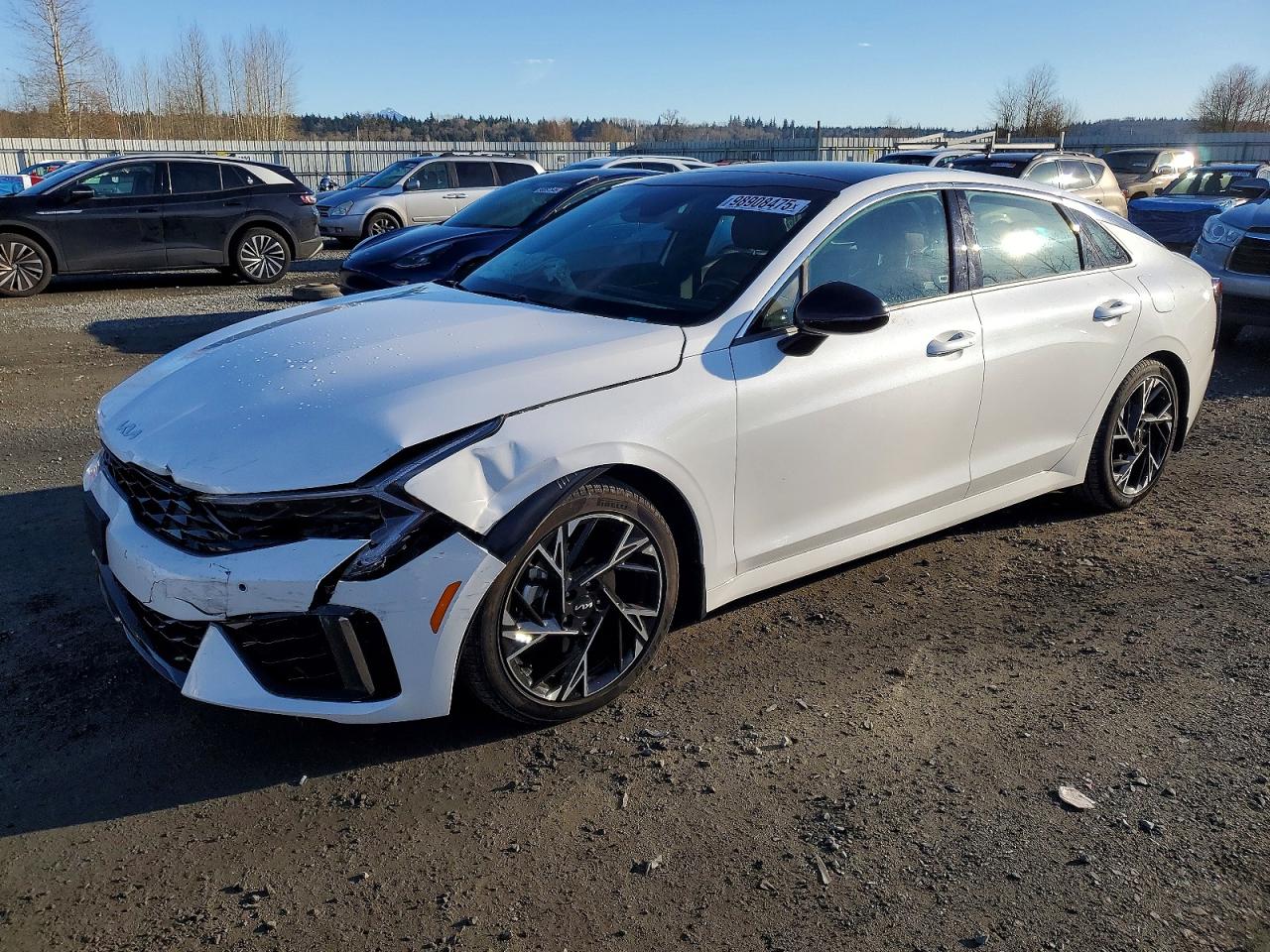 KIA K5 2025