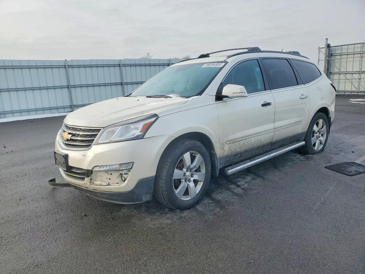 CHEVROLET TRAVERSE L 2014