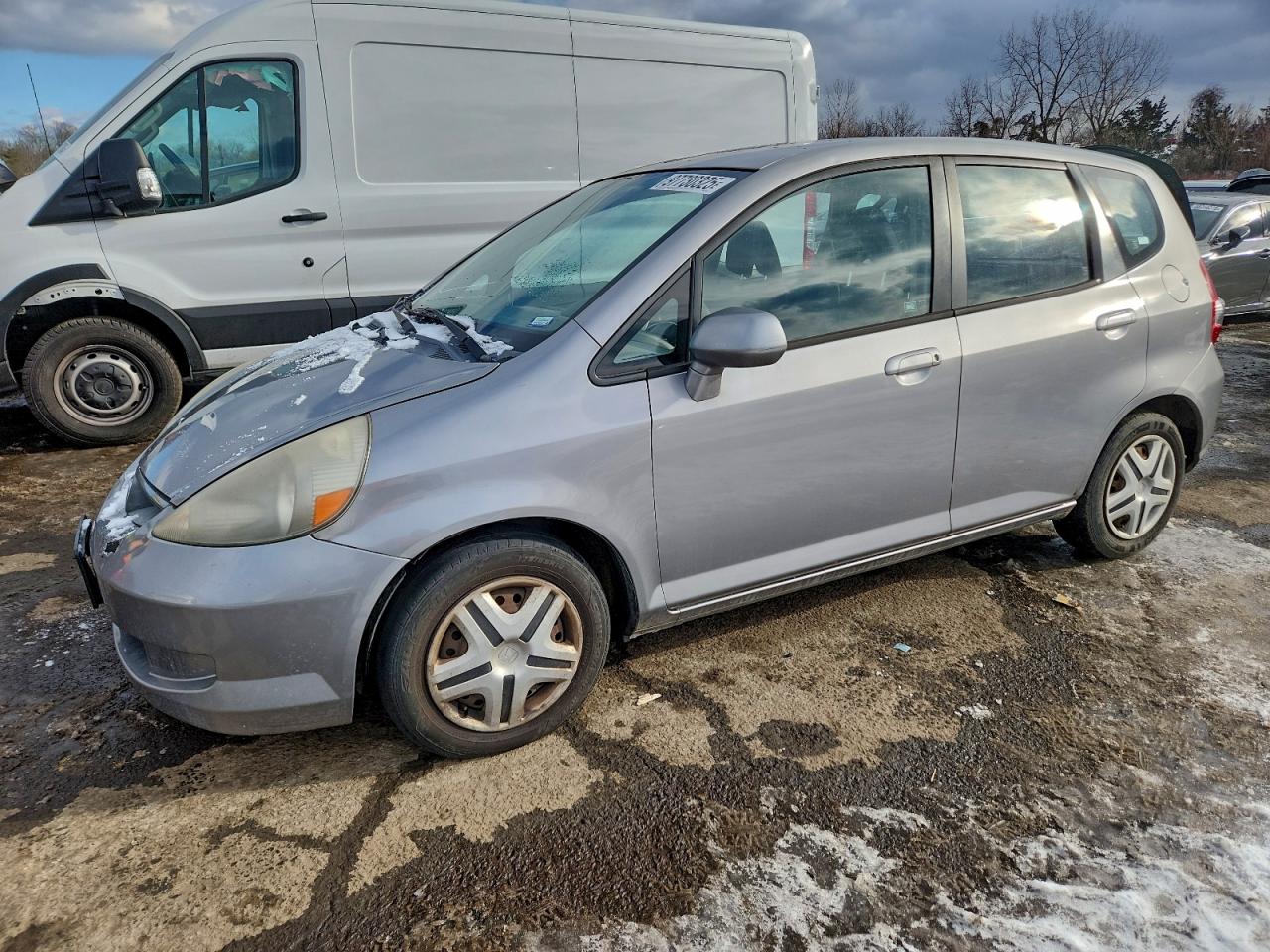 HONDA FIT 2007