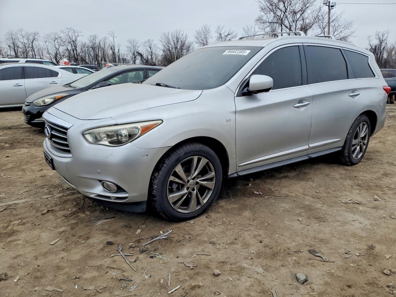 INFINITI QX60 2014
