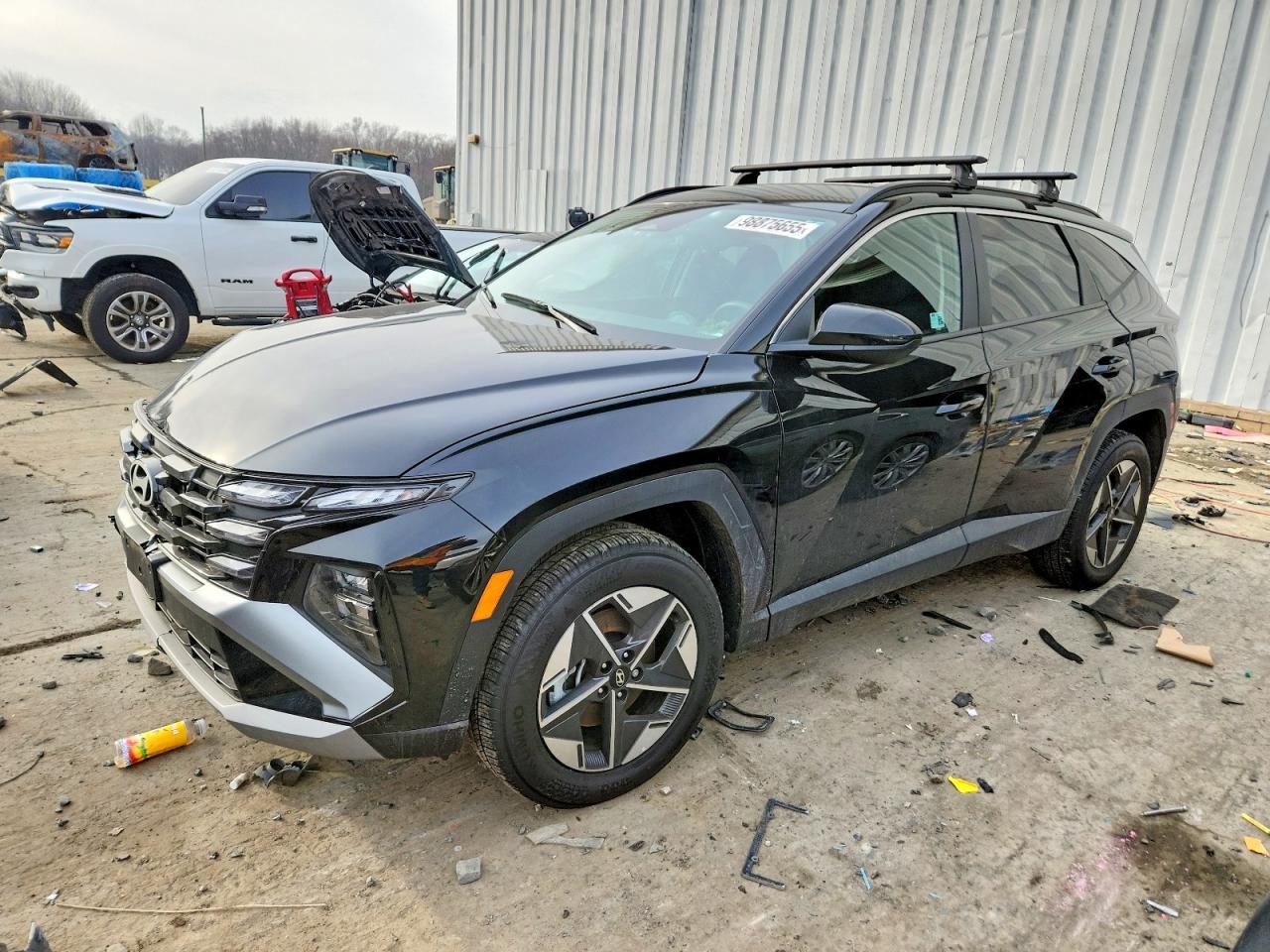 HYUNDAI TUCSON 2025