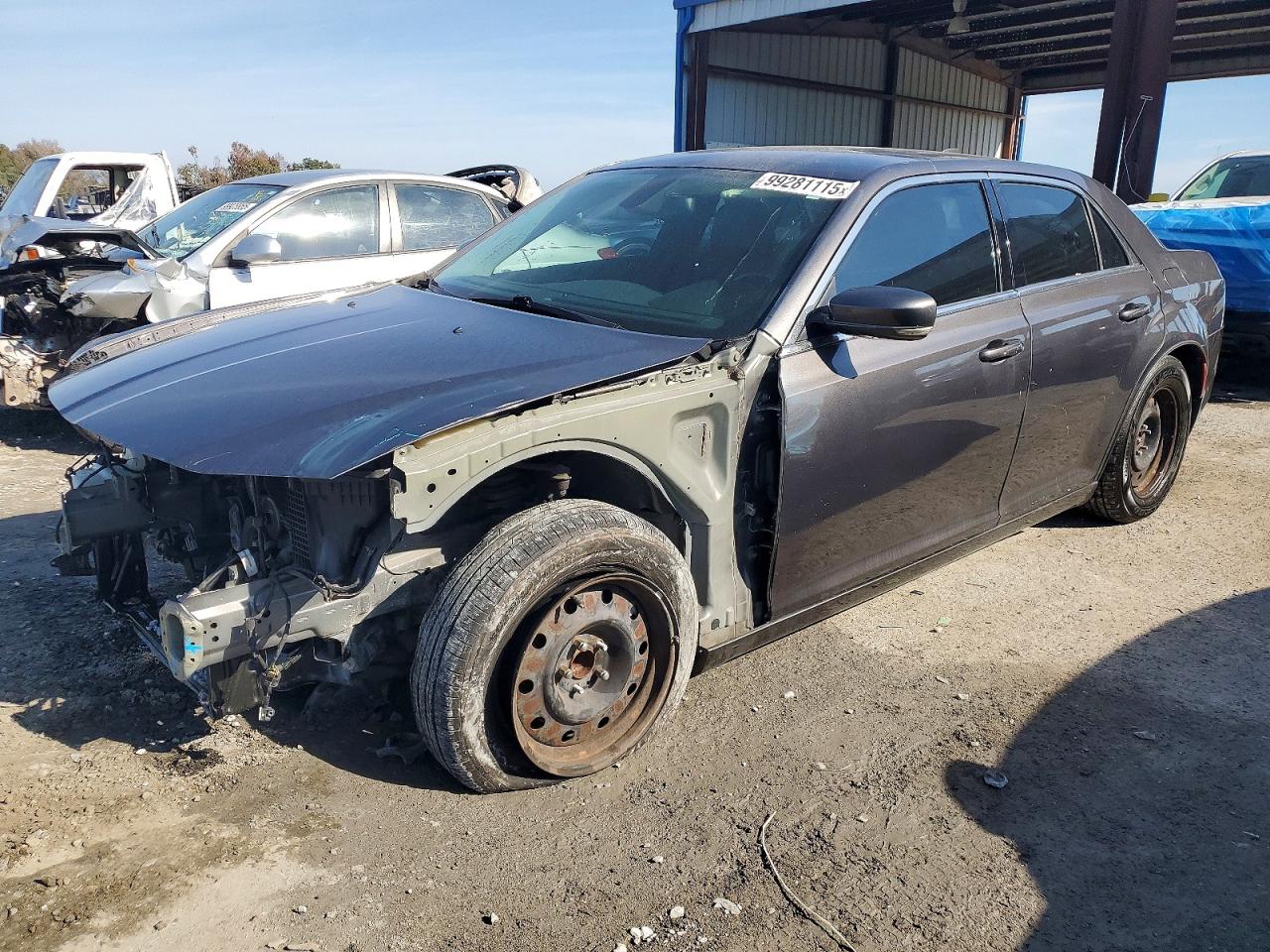 CHRYSLER 300 LIMITE 2015