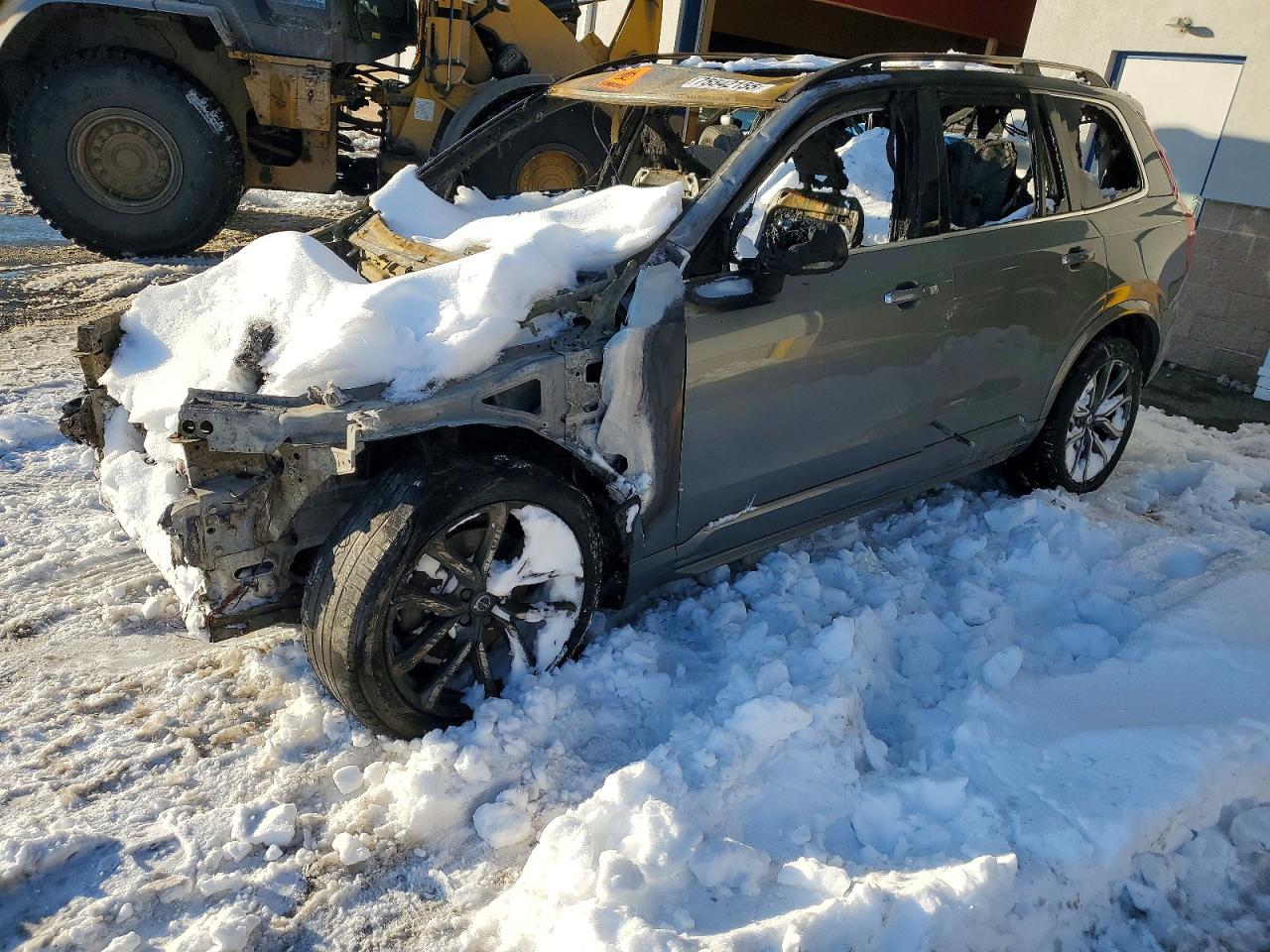 VOLVO XC90 2018