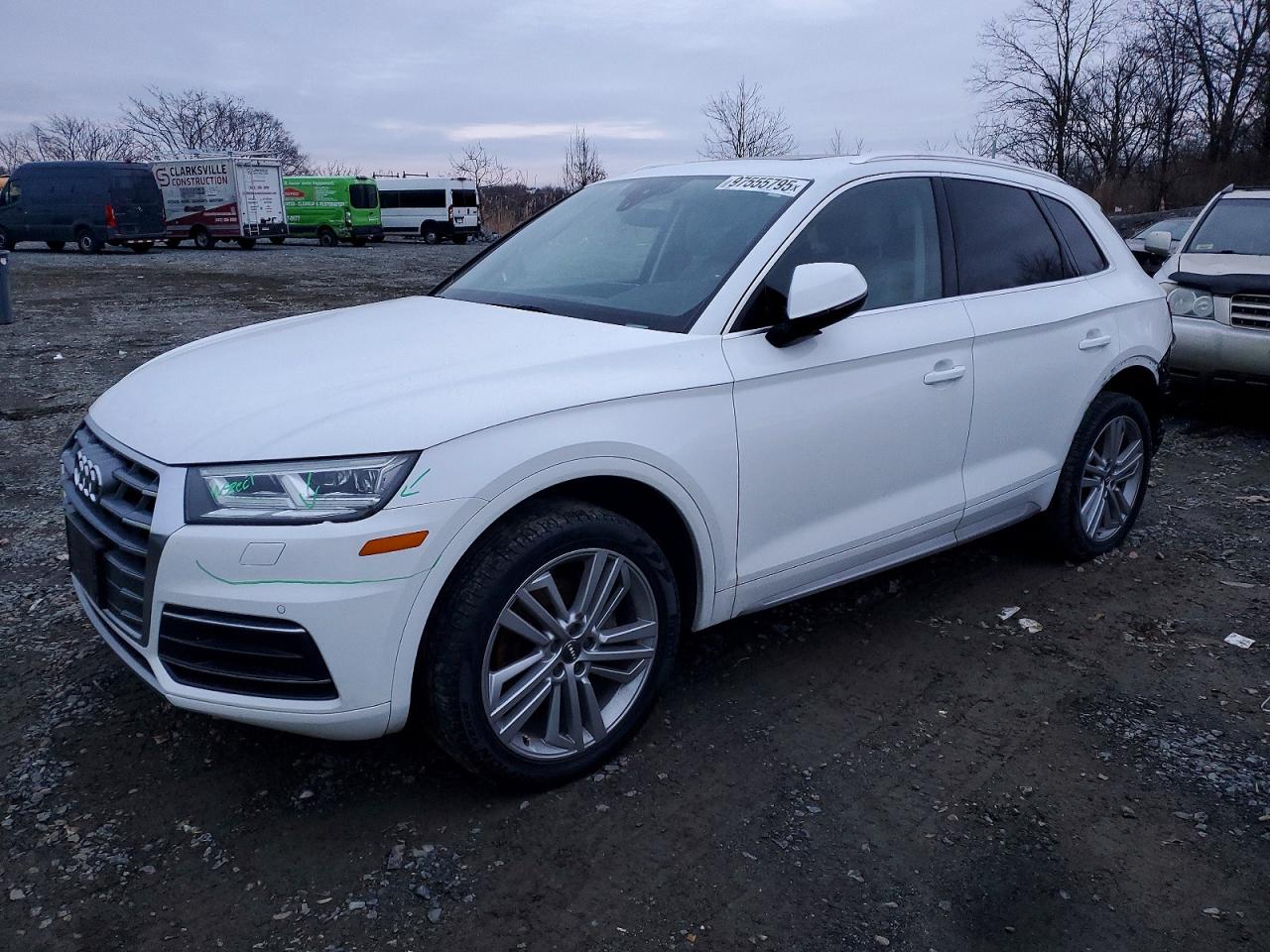AUDI Q5 2018