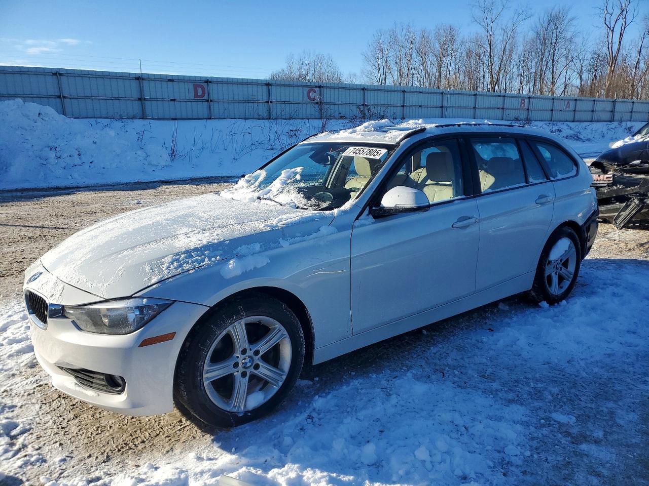 BMW 328 2014
