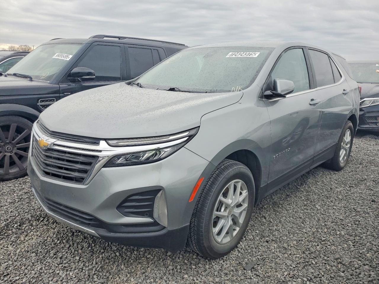 CHEVROLET EQUINOX 2023