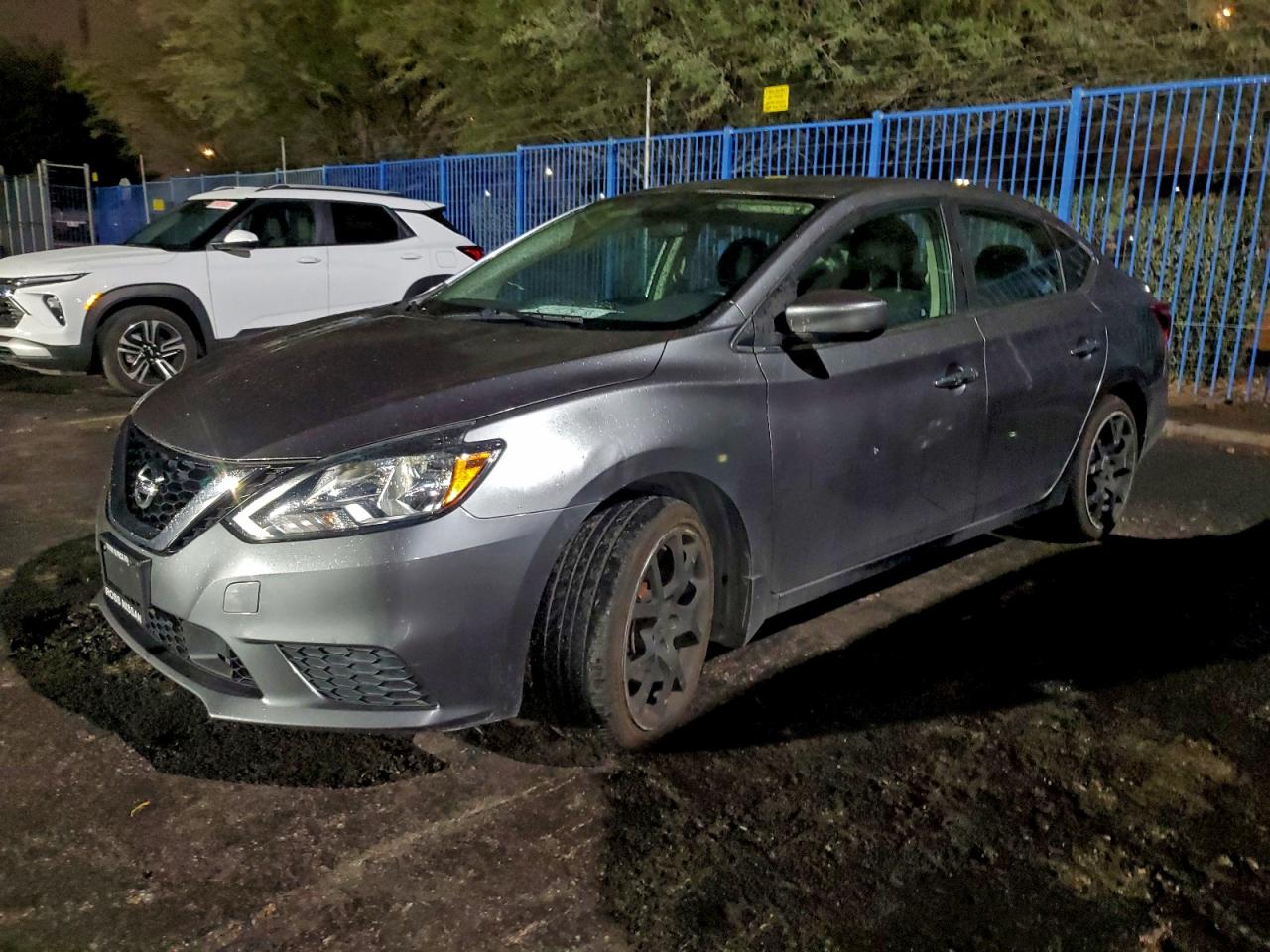 NISSAN SENTRA S 2018