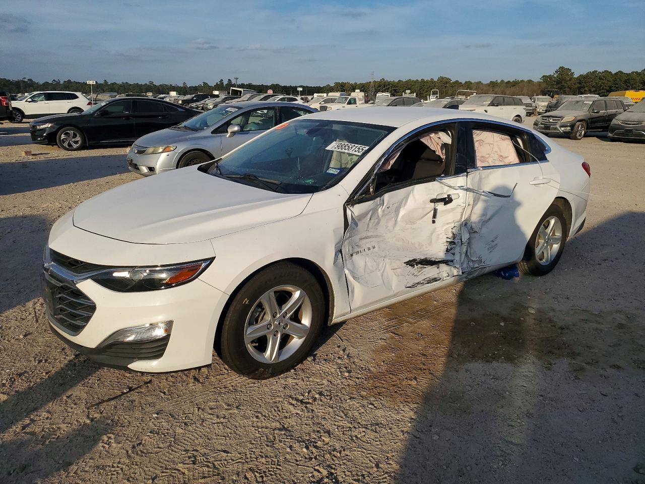 CHEVROLET MALIBU 2020