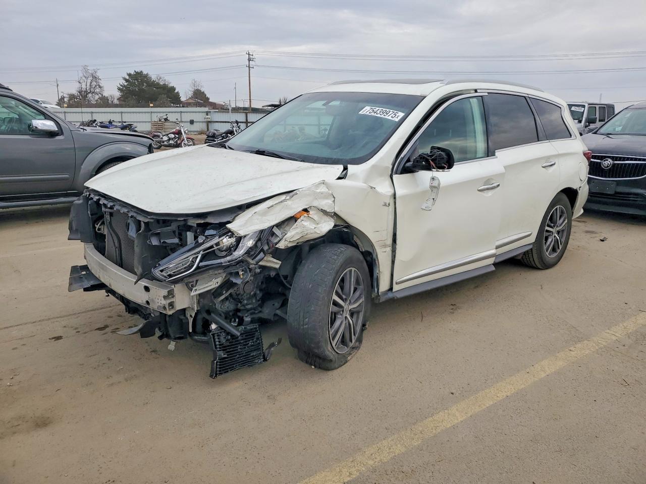 INFINITI QX60 2016