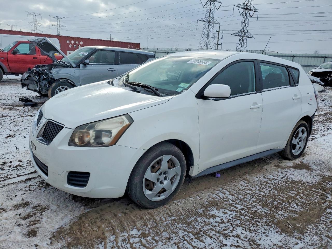 PONTIAC VIBE 2010