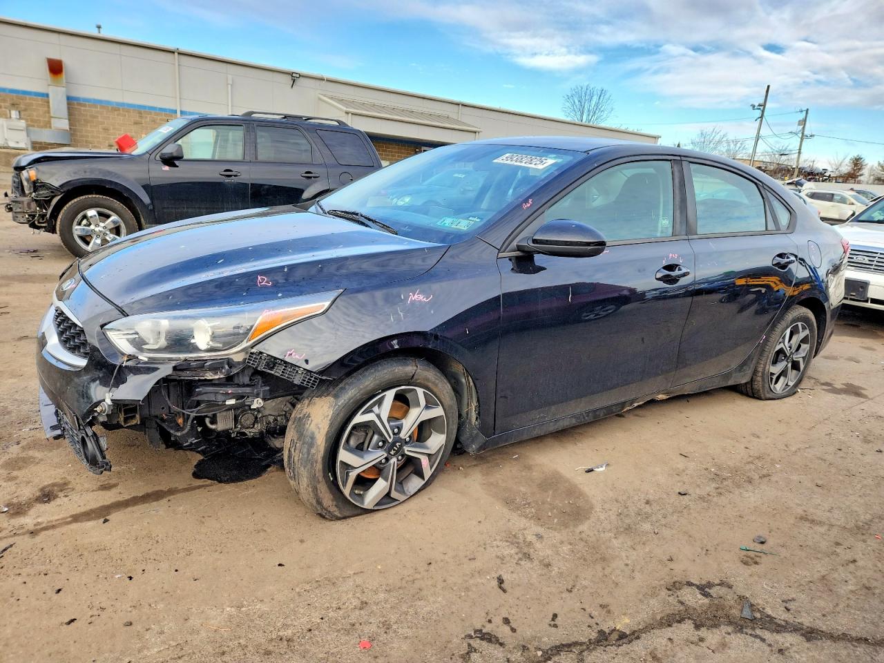 KIA FORTE FE 2019