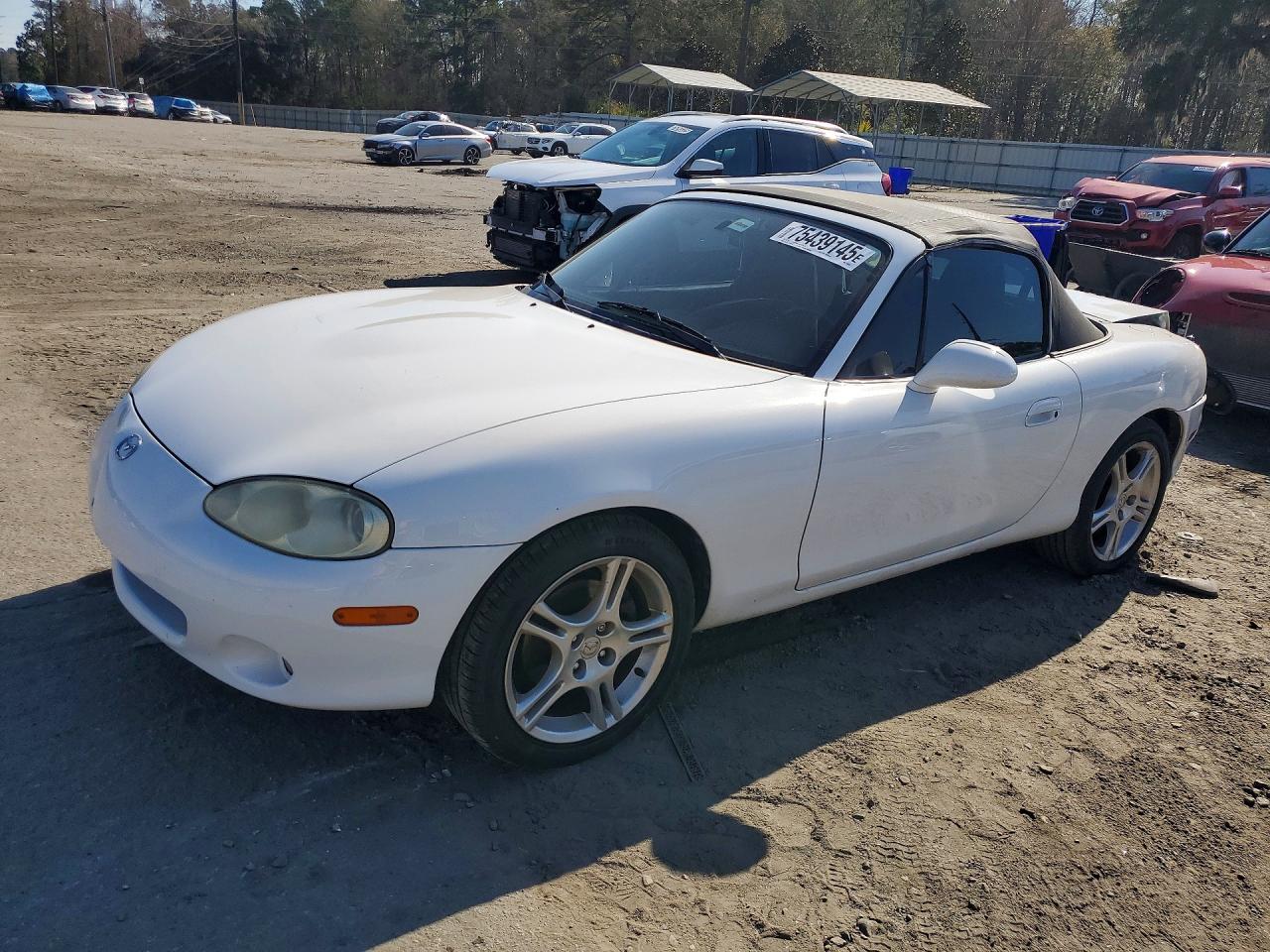 MAZDA MX-5 MIATA 2004