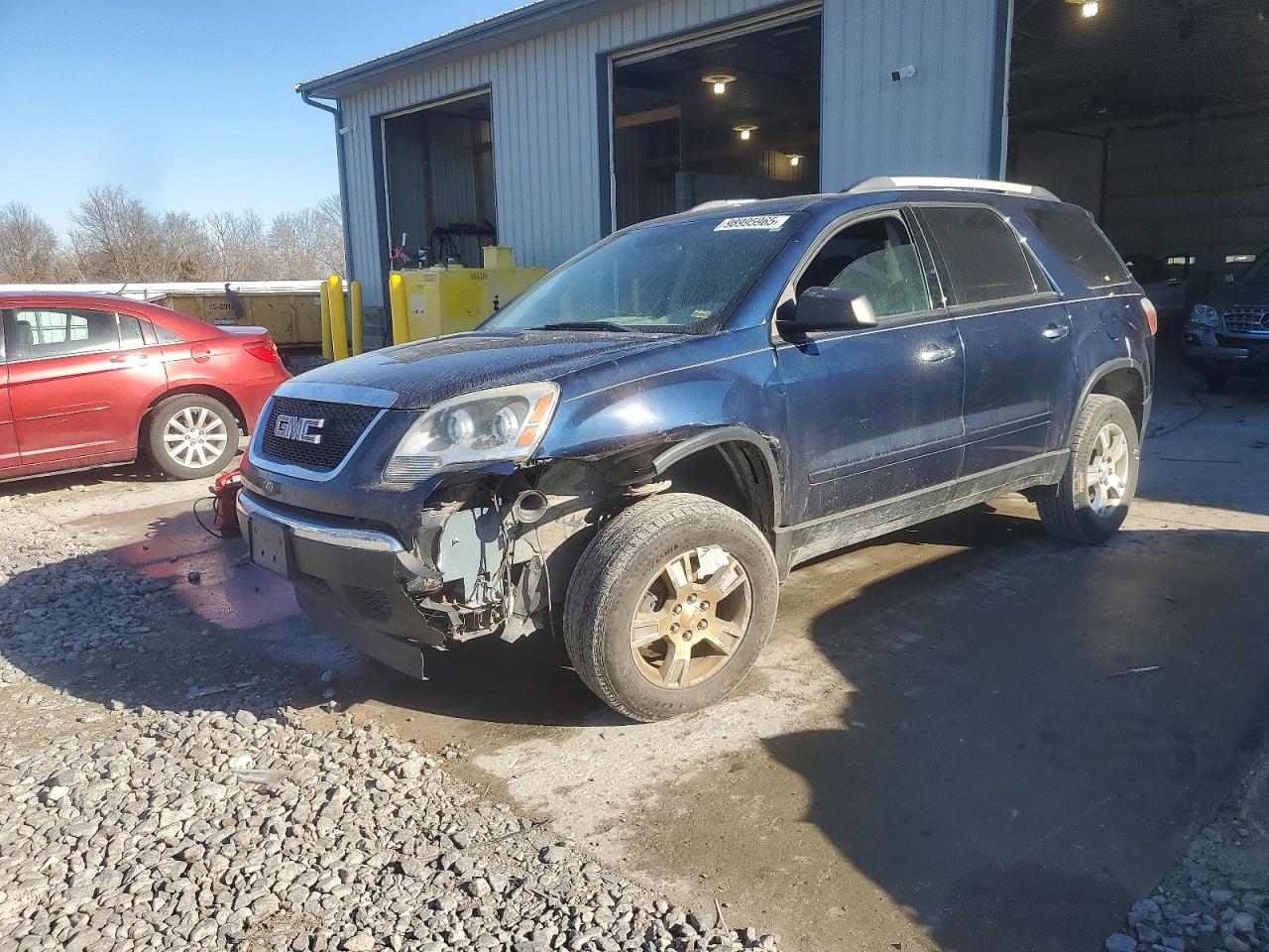 GMC ACADIA 2011