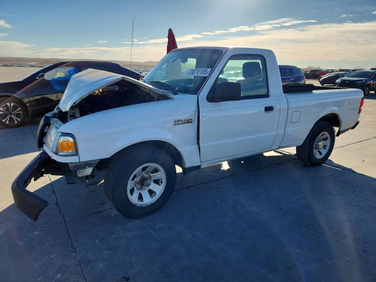 FORD RANGER 2011