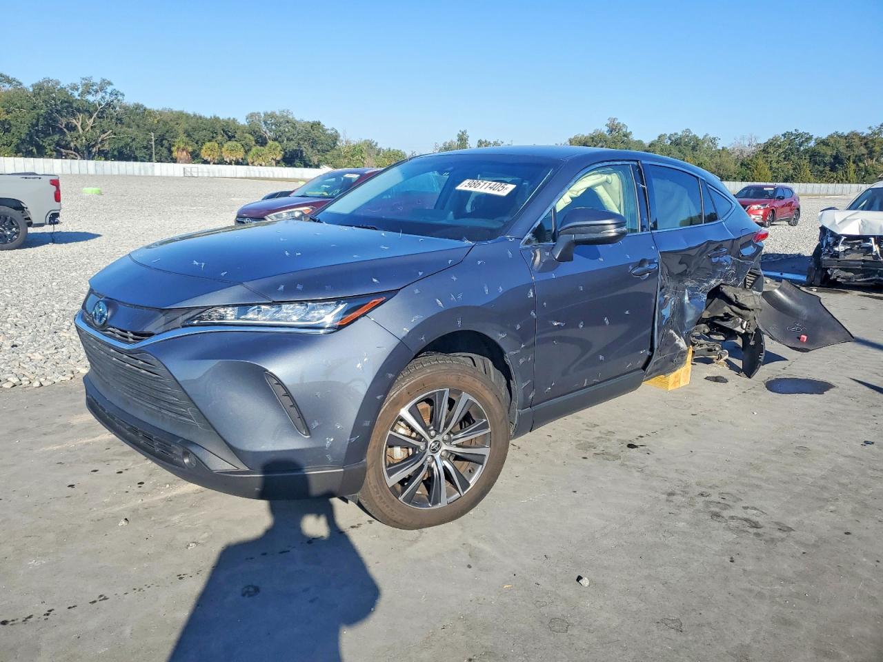 TOYOTA VENZA LE 2022
