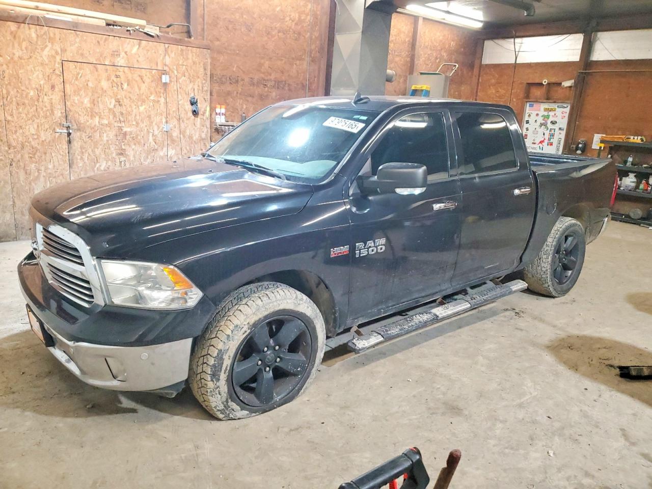 RAM 1500 SLT 2016