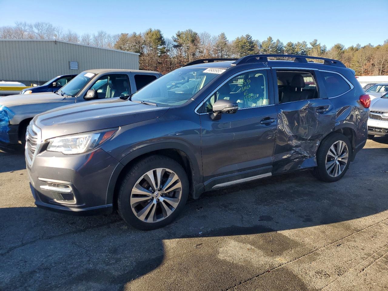 SUBARU ASCENT 2019
