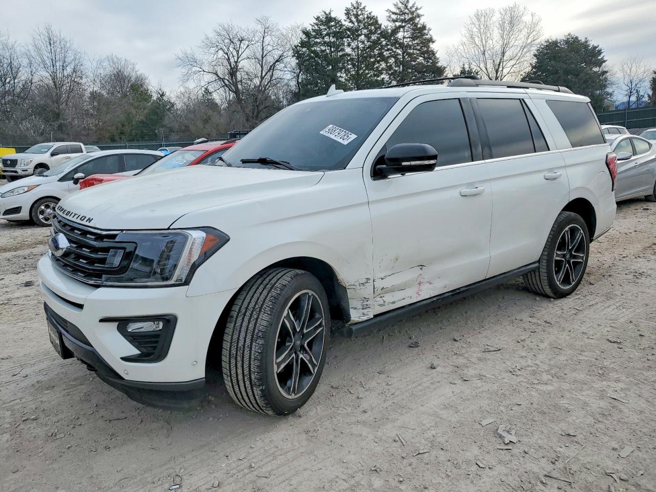 FORD EXPEDITION 2021