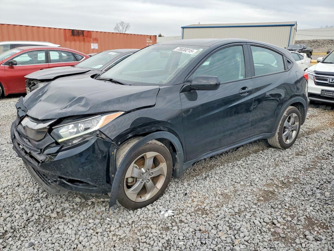HONDA HR-V 2022