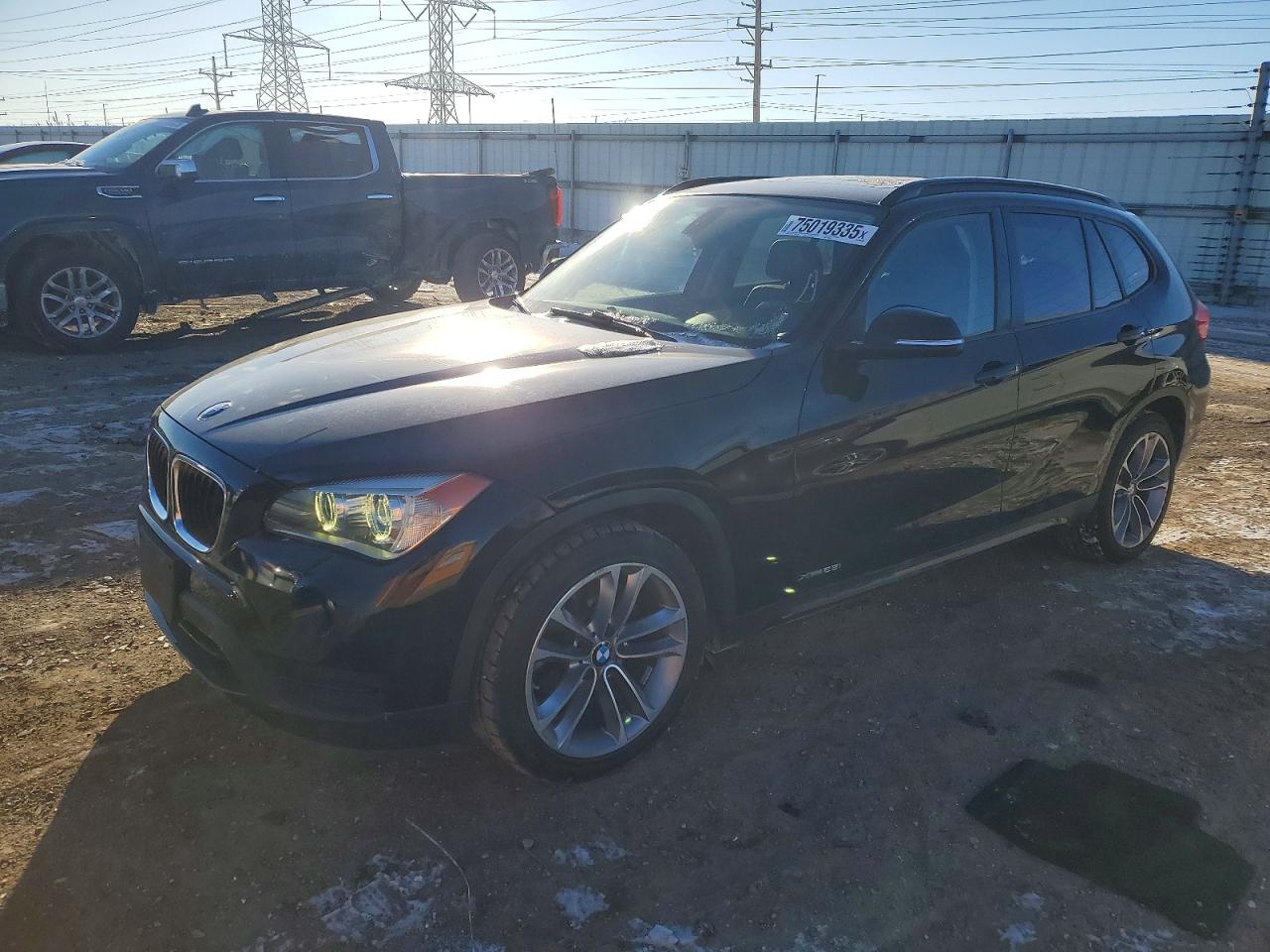 BMW X1 2013