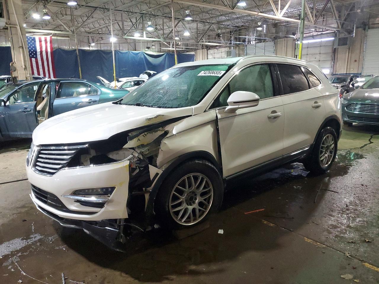 LINCOLN MKC 2015