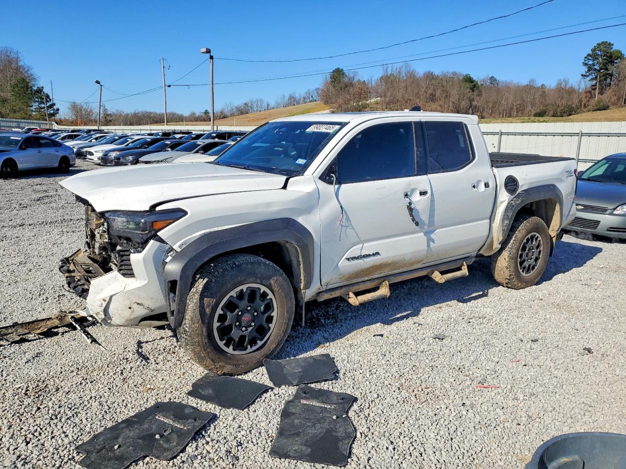 TOYOTA TACOMA 2024