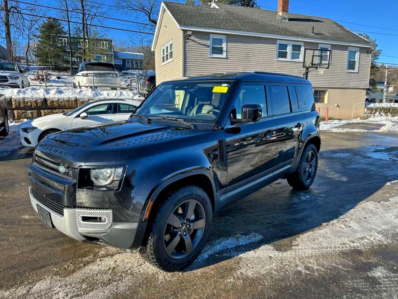 LAND ROVER DEFENDER 1 2020