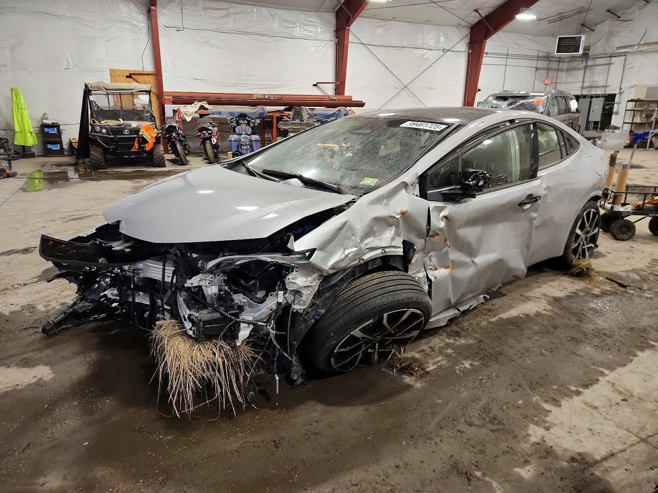 TOYOTA PRIUS PRIME 2024